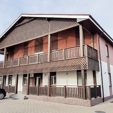 Bortnichi Village Kyiv Exterior foto