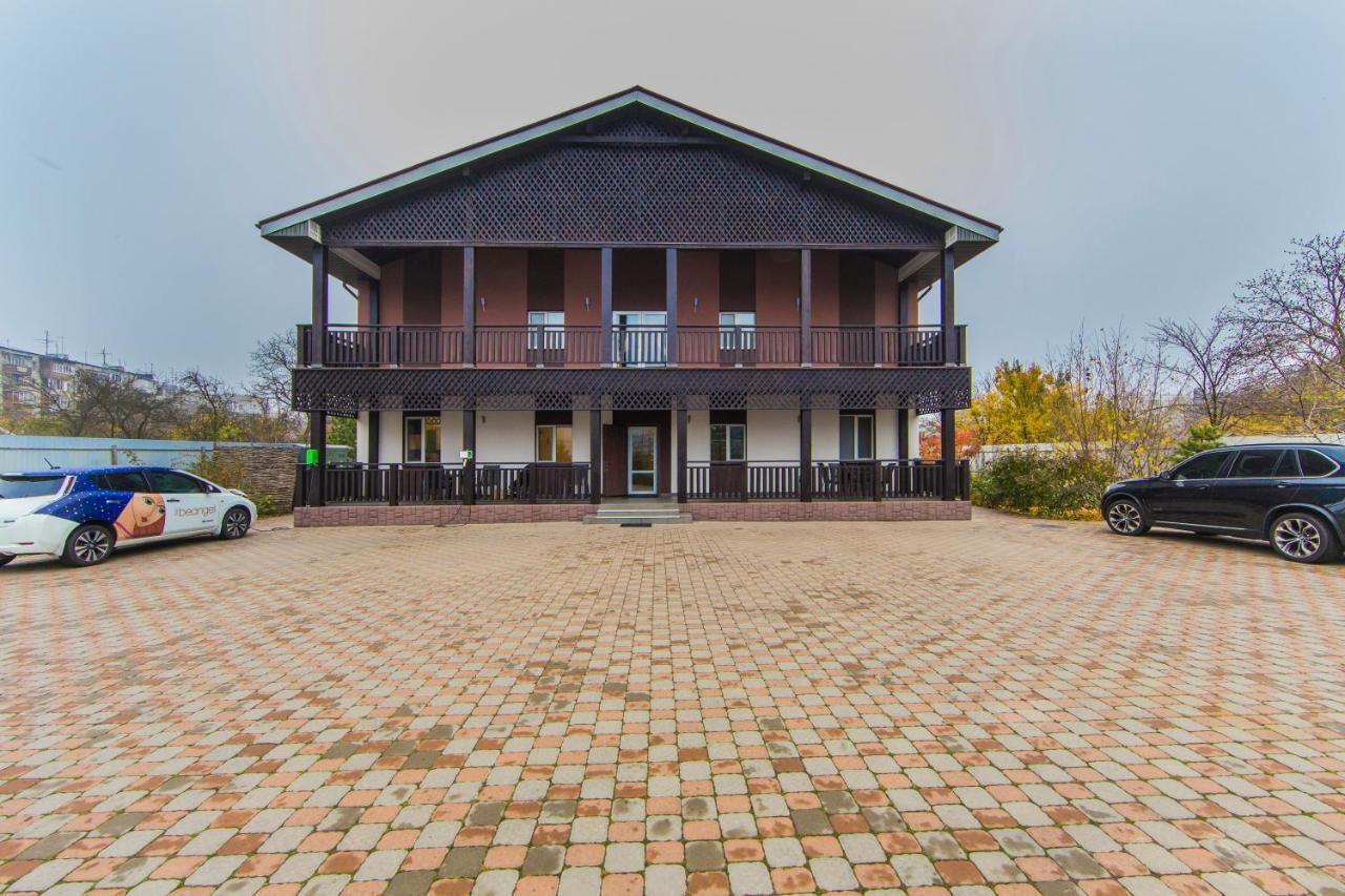 Bortnichi Village Kyiv Exterior foto