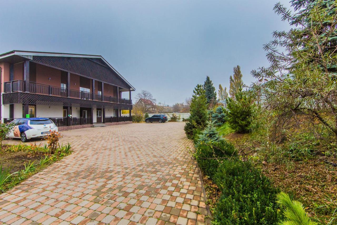 Bortnichi Village Kyiv Exterior foto